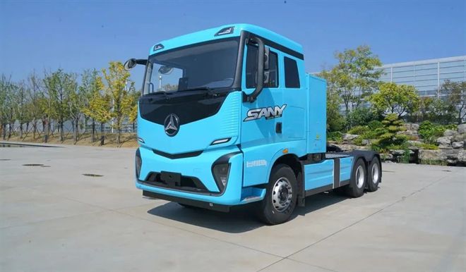 Kaiyun（中国体育）：电动重卡带电量越大越好吗？(图5)