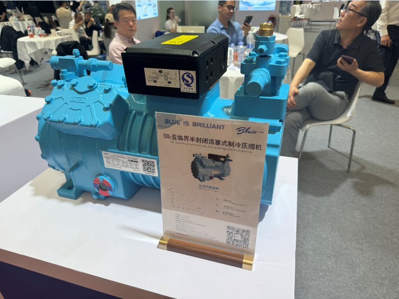 到底是什么样的压缩机让工程商疯狂下单？(图1)