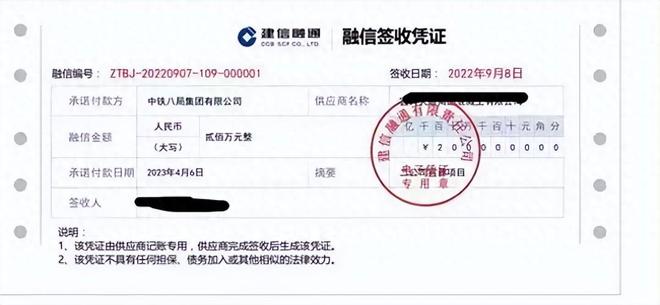 建信融通属于什么承兑和传统票据有什么区别？好多人分不清楚(图1)