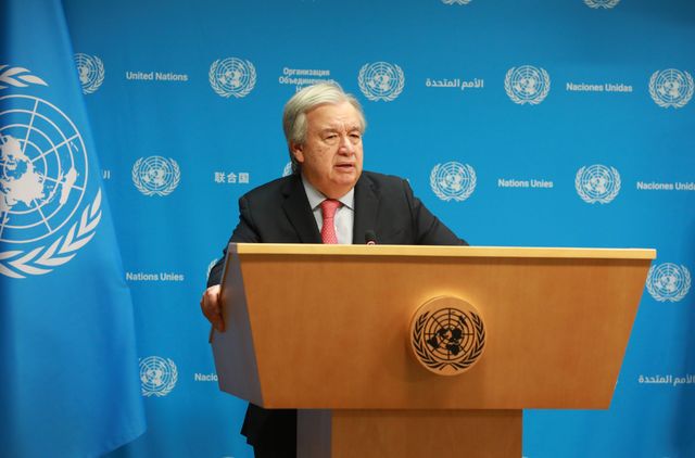 Kaiyun（中国体育）：美国会费收不上来联合国被迫裁员6900人我国反应亮了不一般(图3)