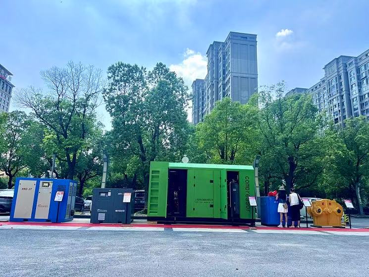 信然空压机在博顿温德姆酒店举办“全球首发”及“信然之夜”活动(图6)