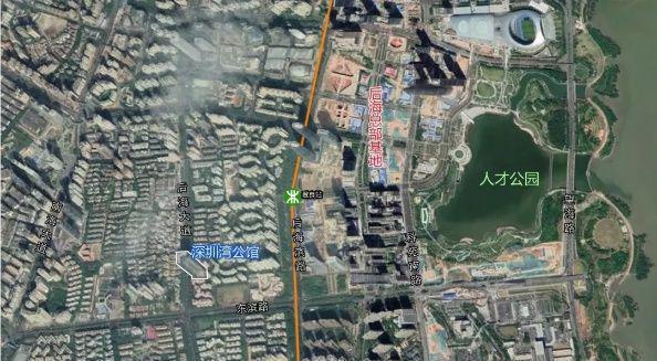 @深圳湾公馆售楼处盛邀您品鉴！稀缺席位恭候莅临(图5)