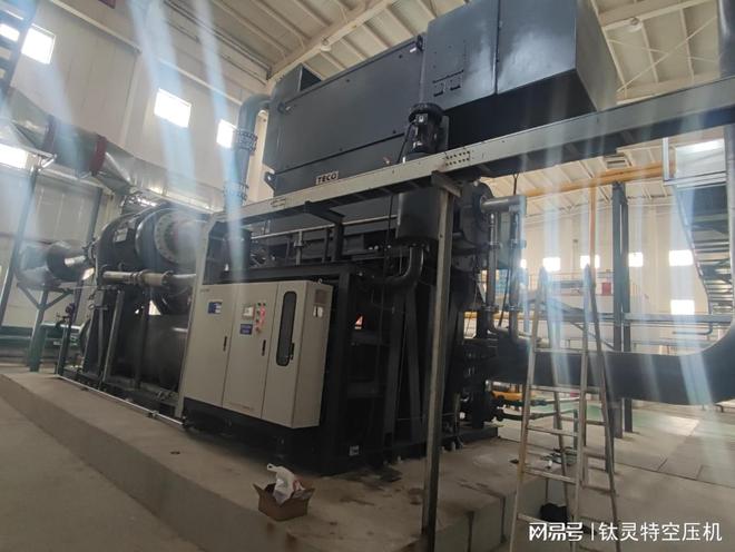 Kaiyun(中国体育):国内离心式空压机品牌排行榜(图1)