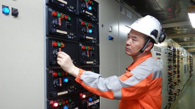 Kaiyun体育网站：刘文兵：在“设备丛林”镌刻匠心(图1)