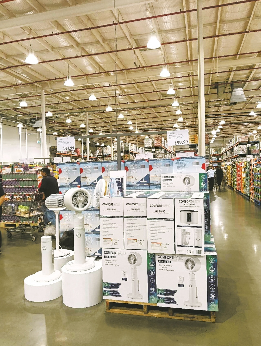 Kaiyun体育网站：炎天暑日宁波家电为世界送“清凉”(图2)