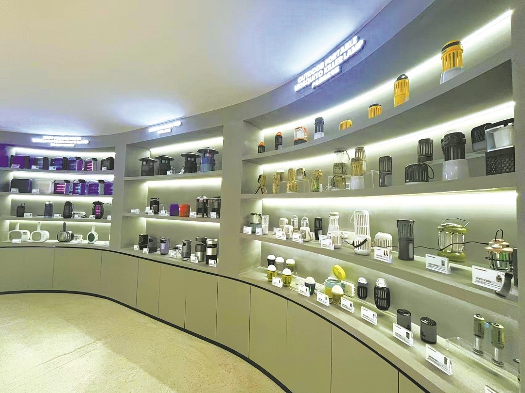 Kaiyun体育网站：炎天暑日宁波家电为世界送“清凉”(图7)