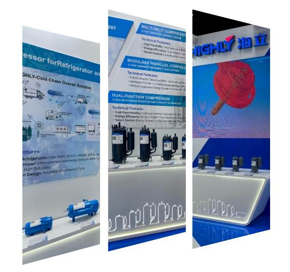 Kaiyun（中国体育）：以“芯”破局！海立电器首秀2025巴西制冷展解锁南美绿色制冷新赛道(图2)