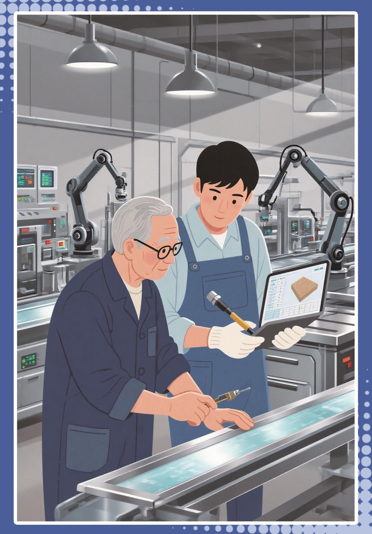 包融深一度｜选在包头扎根这些青年干得起劲(图1)