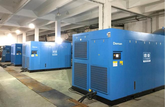 Kaiyun（中国体育）：空压机什么品牌最节能？德曼空压机位居工信部节能目录榜首！(图3)