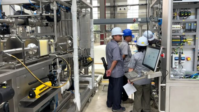 232家高新技术企业扎堆金山这里创新动能不断积聚(图1)