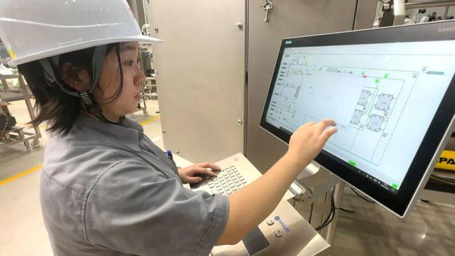 232家高新技术企业扎堆金山这里创新动能不断积聚(图2)