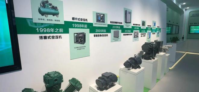 232家高新技术企业扎堆金山这里创新动能不断积聚(图5)