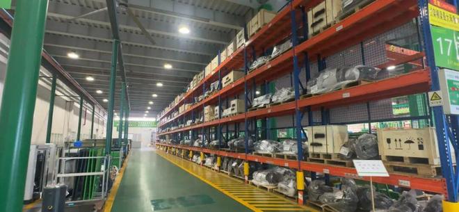 232家高新技术企业扎堆金山这里创新动能不断积聚(图6)