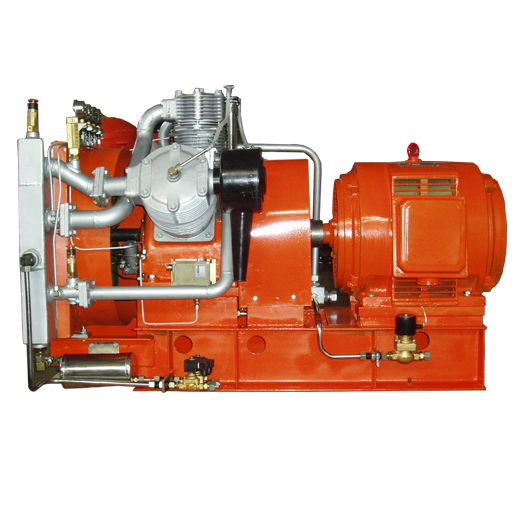 拉丝机榜-优气风冷式船用压缩机自动开停泄放油压水压保护自动控制无人操作(图1)