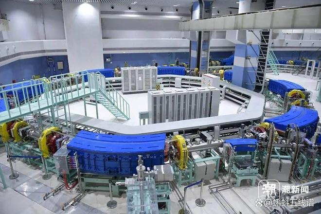 “时空压缩机”上线？我国迈入“超重力”世界领先行列！(图2)