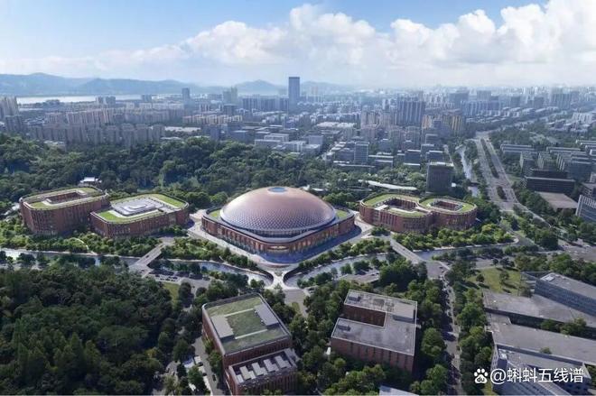 “时空压缩机”上线？我国迈入“超重力”世界领先行列！(图1)