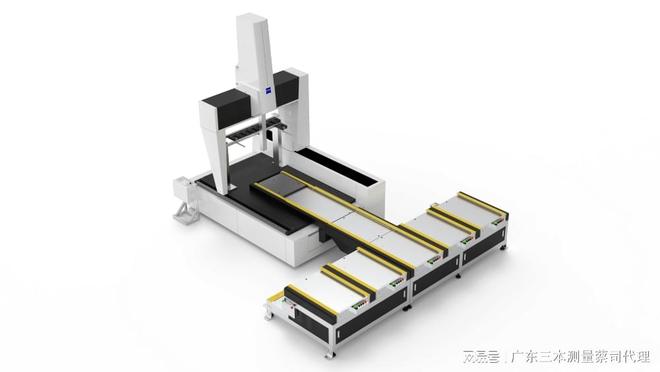 东莞三本精密测量的蔡司三坐标检测压缩机传动零部件(图3)