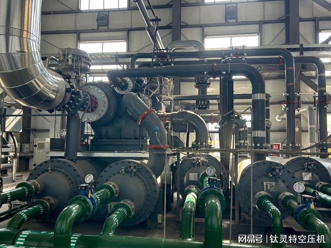 Kaiyun体育网站：离心压缩机与透平机的关系解析(图1)