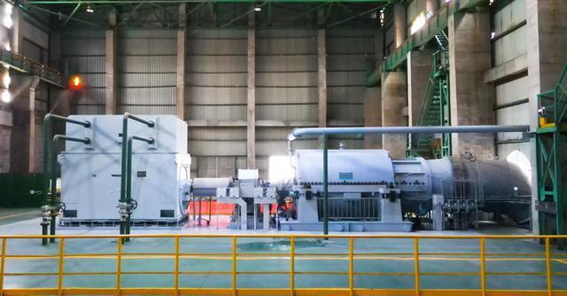 航空技术赋能首台“成都造”ICTA3轴流压缩机投运(图1)