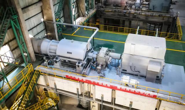 航空技术赋能首台“成都造”ICTA3轴流压缩机投运(图2)