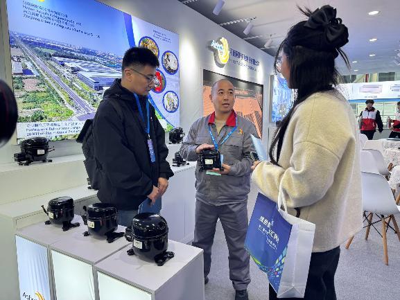 河南民权：以“智”赋能打造制冷产业高地(图5)