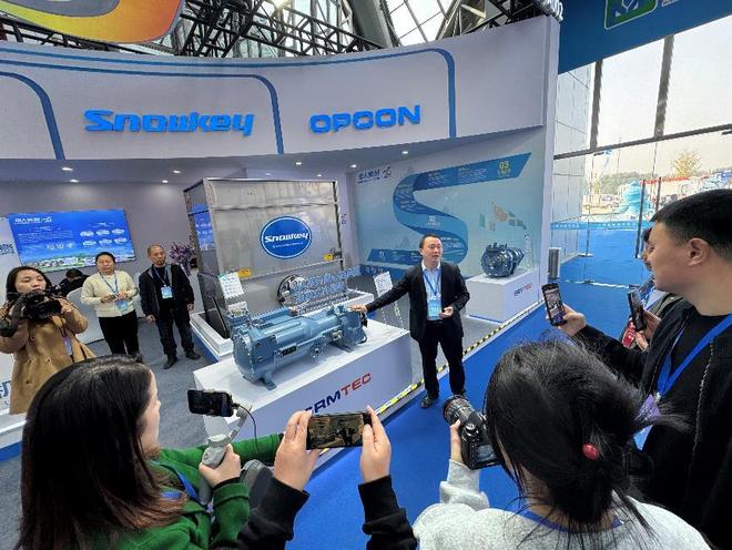 河南民权：以“智”赋能打造制冷产业高地(图8)