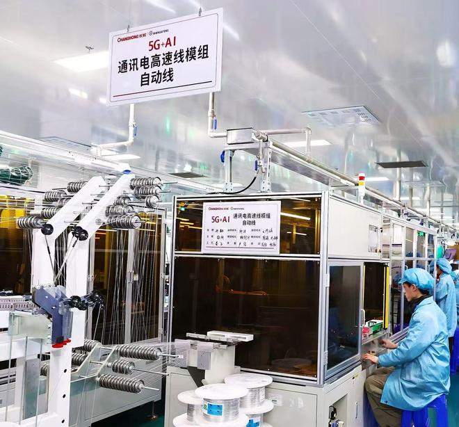 “彩电大王”新生长虹凭什么成为千亿智造巨头？(图3)