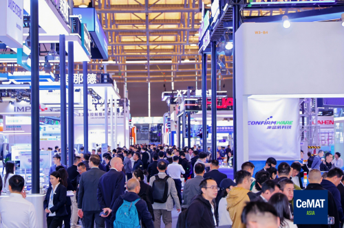 8万平米展区+900家展商！2025CeMATASIA九大联展构建智造生态圈(图2)