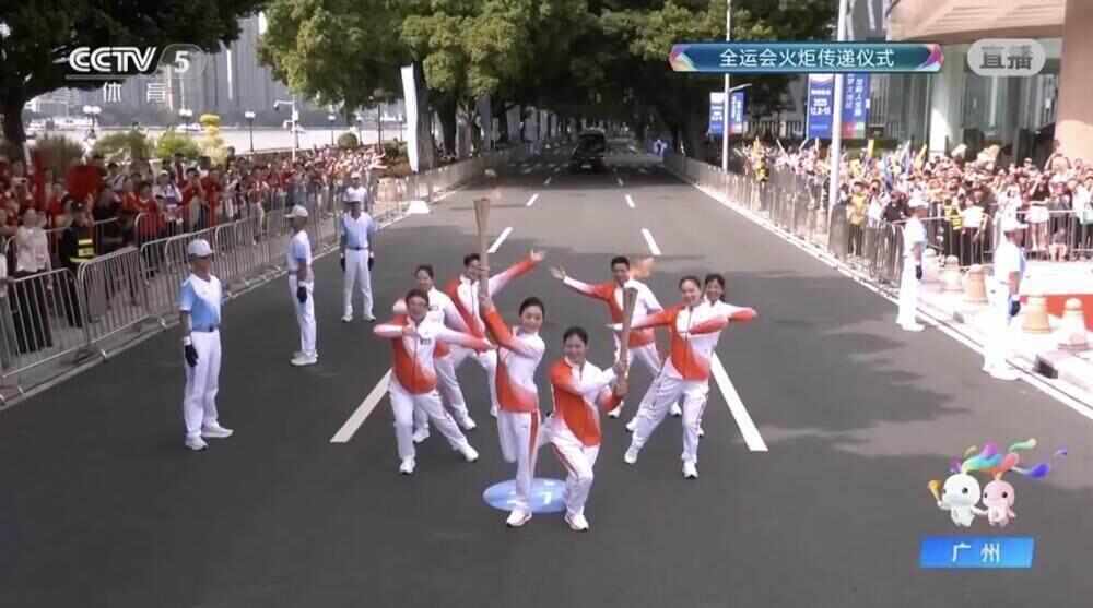 Kaiyun（中国体育）：三名与广州荔湾密切相关的火炬手亮相！听他们讲述火炬传递故事(图3)