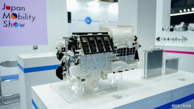 海立股份亮相2025日本移动出行展以创新热管理方案深化国际市场(图1)