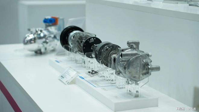 海立股份亮相2025日本移动出行展以创新热管理方案深化国际市场(图2)