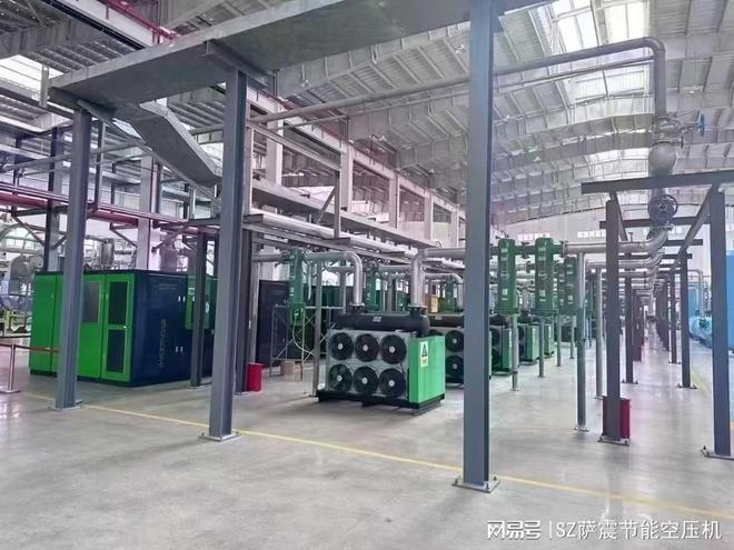 2025十大空压机名牌采购攻略：为什么说萨震是高性价比之选(图1)