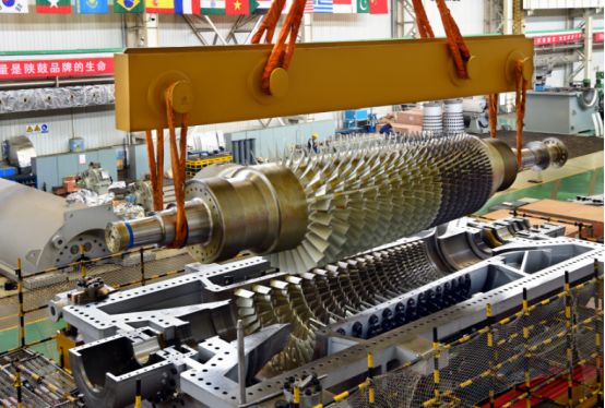 陕鼓大象转身：破界“服务型制造”(图3)