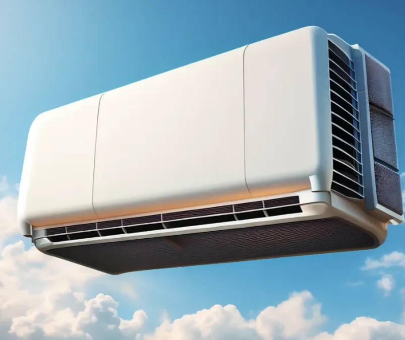 央企权威背书这就空调企业有何优势？(图1)