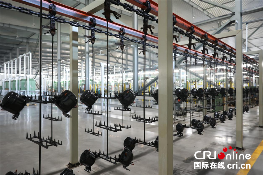 【2025打卡中国】商丘民权有多“冷”？外国网红在这里找到了一条百亿“热”链！(图2)