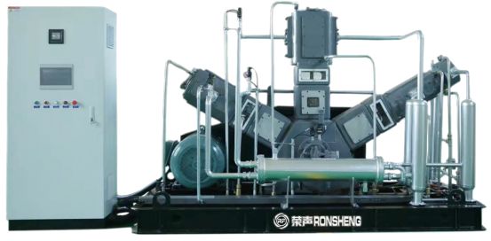 2025空压机品牌首选：技术实力与售后服务兼备的沈阳荣声压缩机(图1)