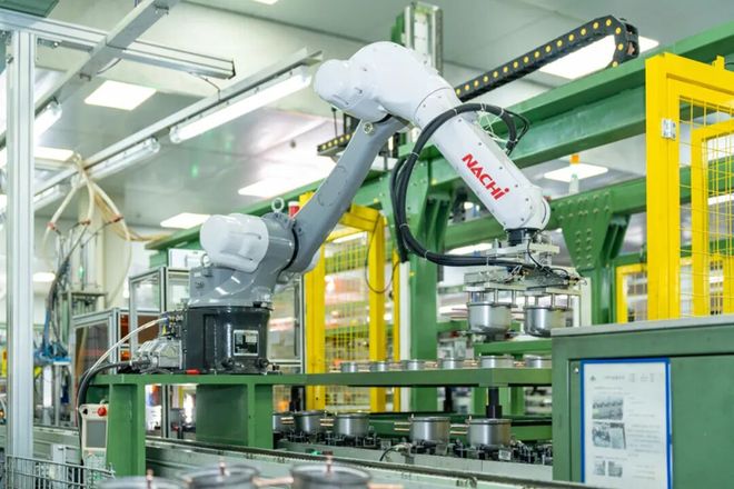 新质生产力调研｜长虹华意——从“三无企业”逆袭为全球隐形冠军(图1)