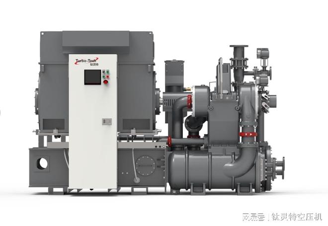 离心式压缩机内部结构与组件解析(图1)
