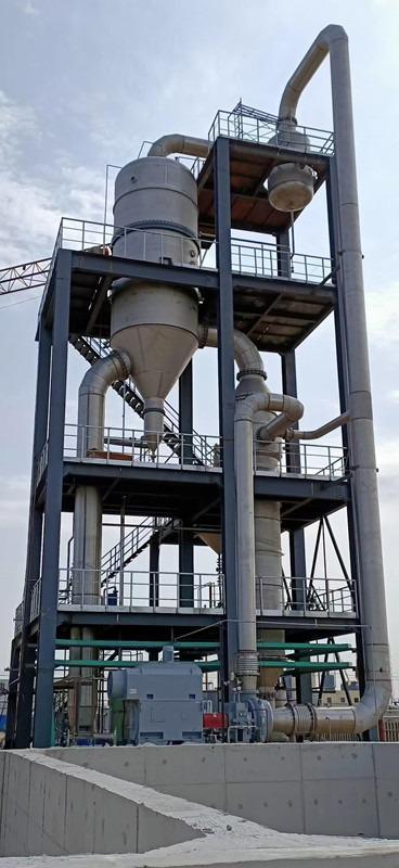 Kaiyun体育网站：MVR压缩机丨离心式压缩机喘振问题、流量工况及调节方法有哪些？(图1)