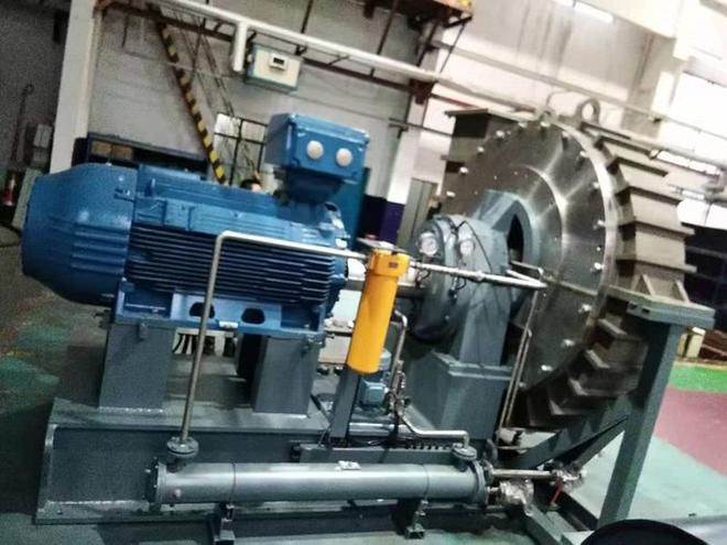 Kaiyun体育网站：MVR压缩机丨离心式压缩机喘振问题、流量工况及调节方法有哪些？(图2)