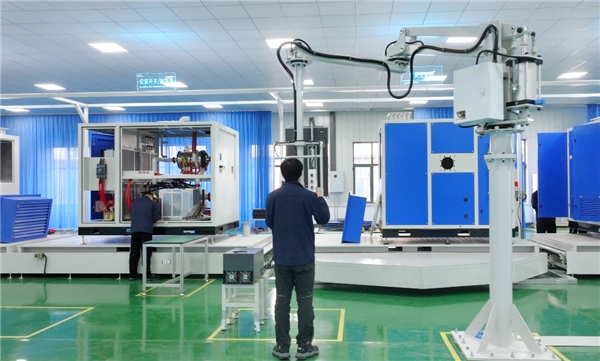 Kaiyun（中国体育）：鸿陆科技再添重器全国首台自主产权悬浮离心空压机重磅发布(图3)