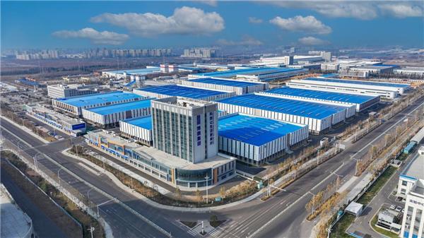 鸿陆科技再添重器！全国首台自主产权悬浮离心空压机重磅发布(图5)