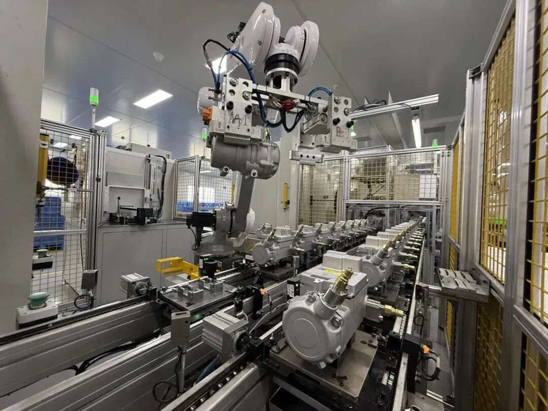 长虹威乐车载空调压缩机产销突破100万台赋能新能源汽车(图2)