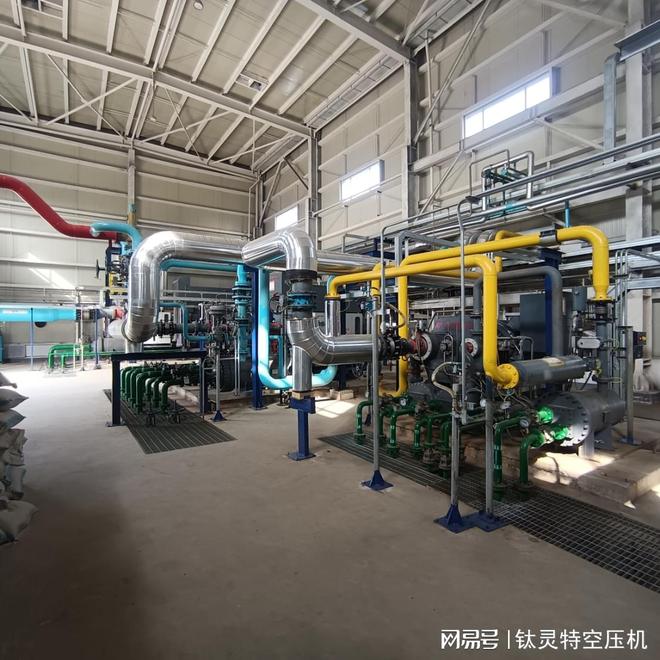 离心式多级压缩机工作原理(图1)