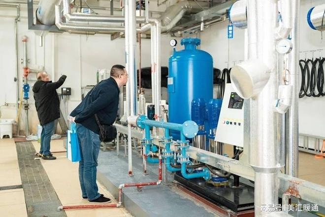 1500平洗浴中心空调除湿解决方案(图2)