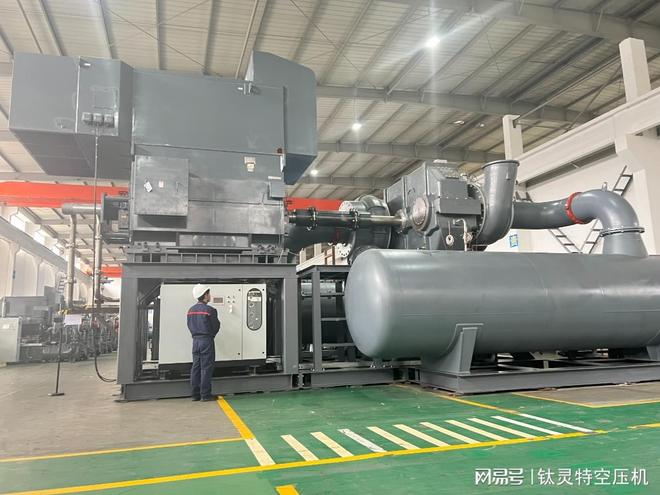 Kaiyun（中国体育）：国内空压机做得比较好的品牌(图1)