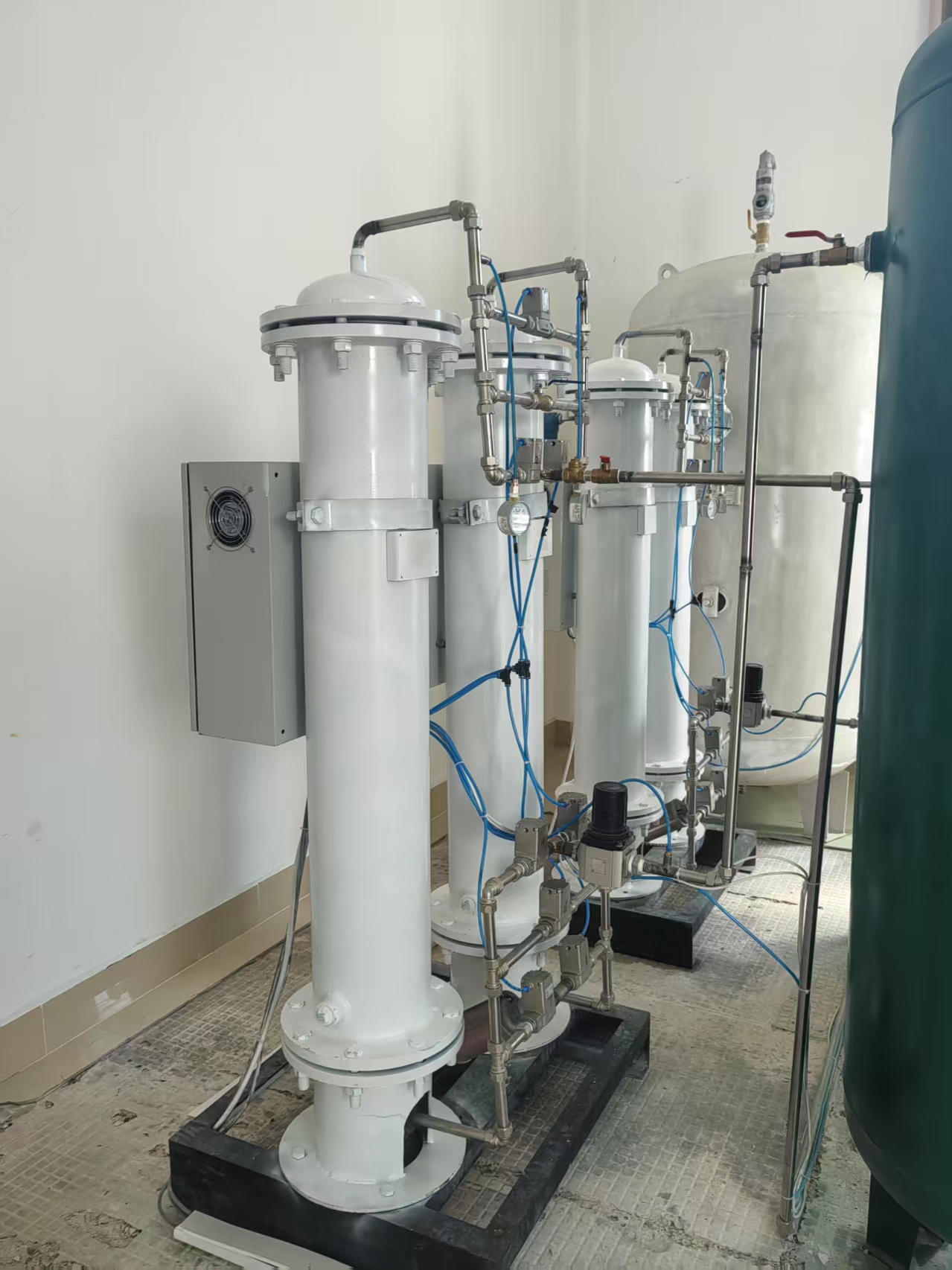 Kaiyun(中国体育):2025年制氧机公司推荐榜单:顶尖企业综合评估(图2)