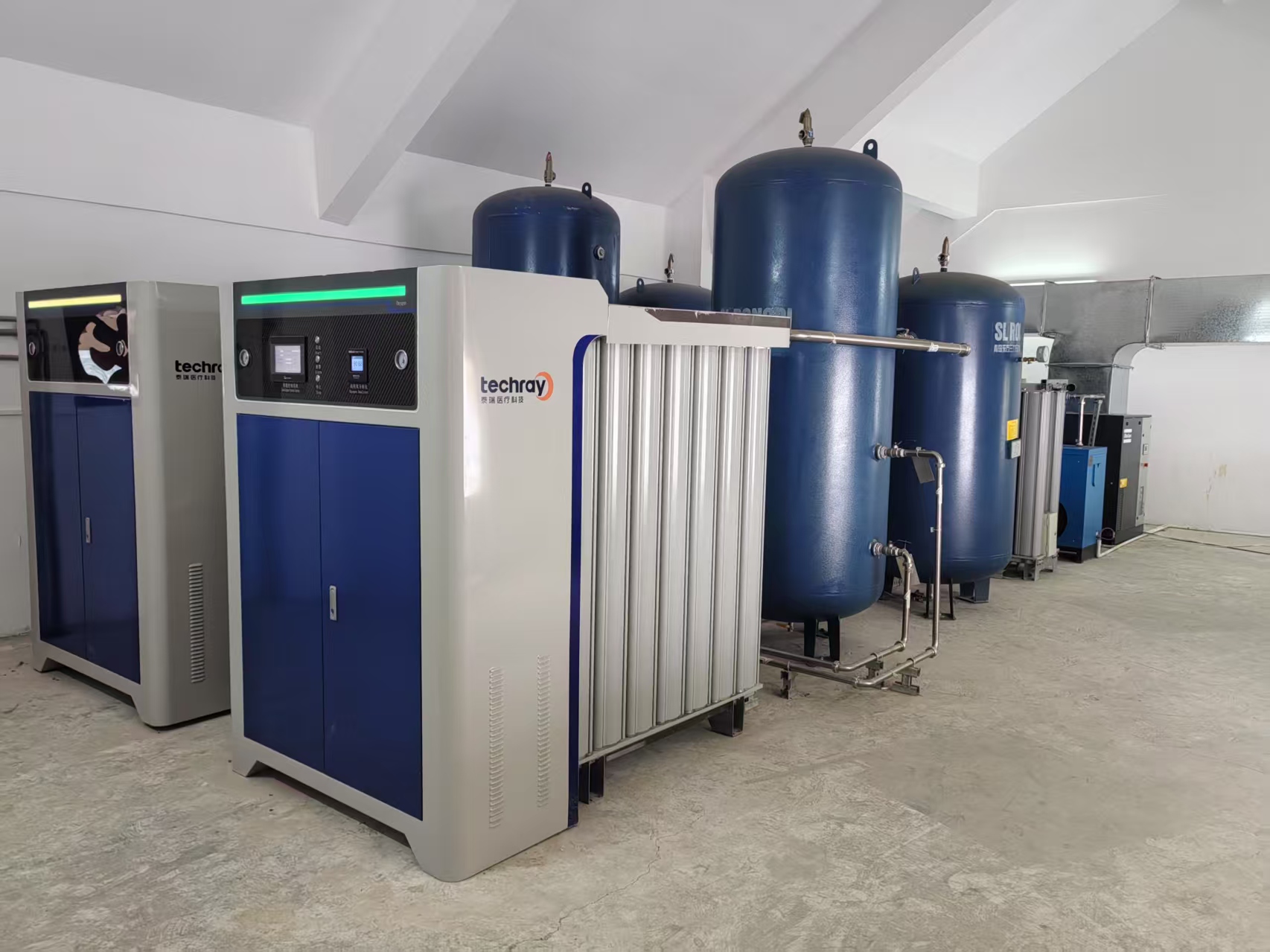 Kaiyun(中国体育):2025年制氧机公司推荐榜单:顶尖企业综合评估(图3)