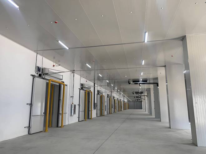 冷库制造公司有哪些品牌好冷库制作公司前十有哪些实力榜(图1)