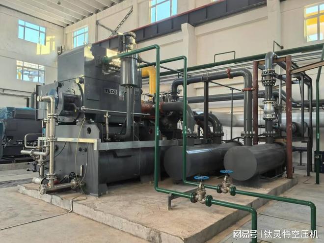 离心式压缩机维护与检修指南：关键策略与技术解析(图1)